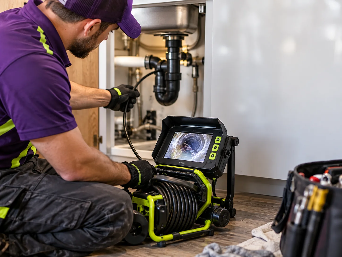 Drain Cleaning company in Canvas, WV