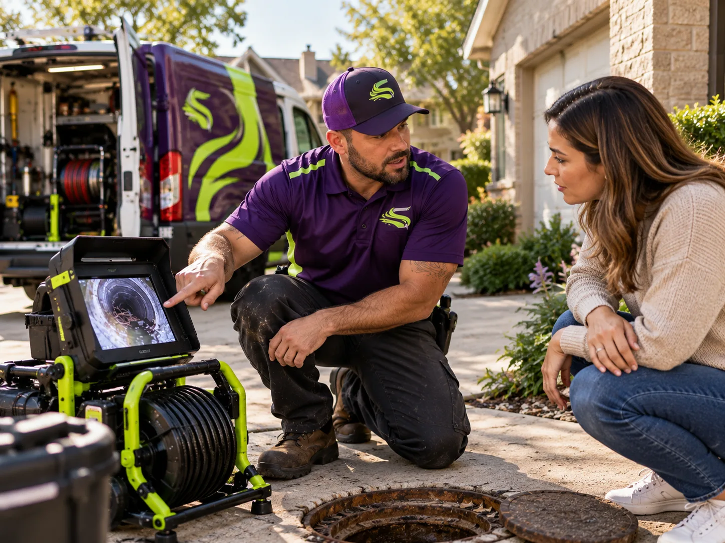 Drain Cleaning Canvas, WV FAQs
